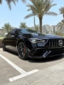 Mercedes Benz CLA 45 AMG S