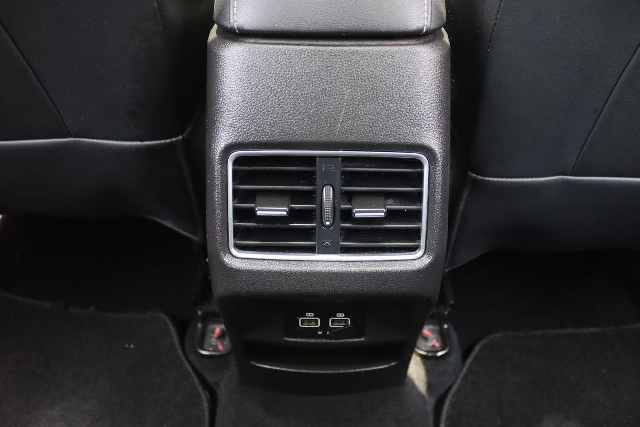 JAC JS4 LUXURY