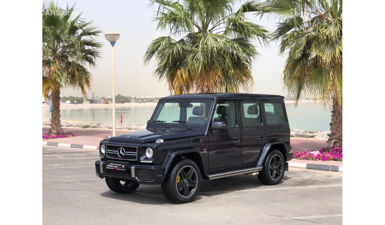 Mercedes-Benz G 500 Mercedes Benz G500 GCC