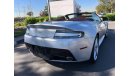 Aston Martin Vantage **2016** GCC Spec / Brand New