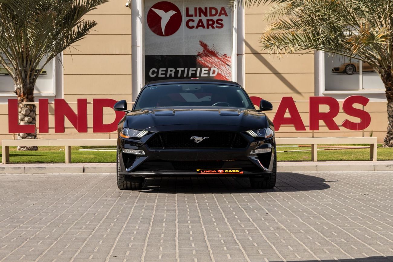 Ford Mustang GT Premium 5.0L V8