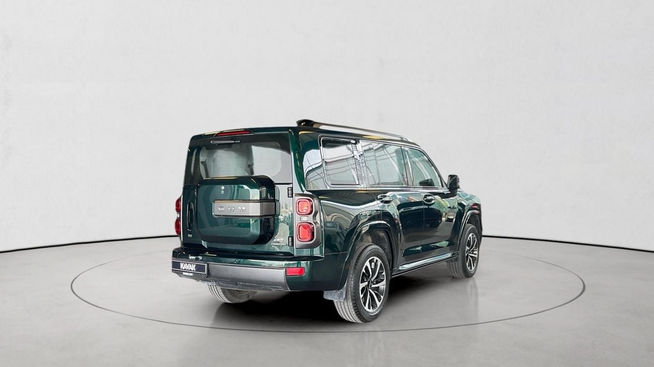 Haval H9 2.0T DIGNITY AUTO 4WD 7STR | Guaranteed Warranty | 0 Down Payment