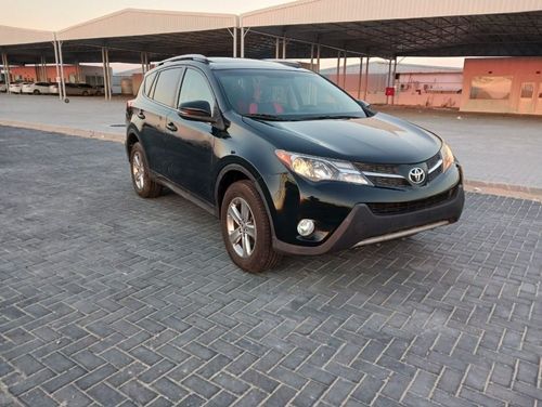 Toyota RAV4 Toyota Rav4 2015 xle 4x4