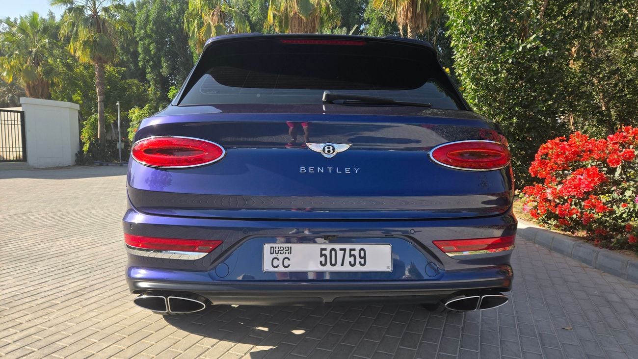 بنتلي بينتايجا