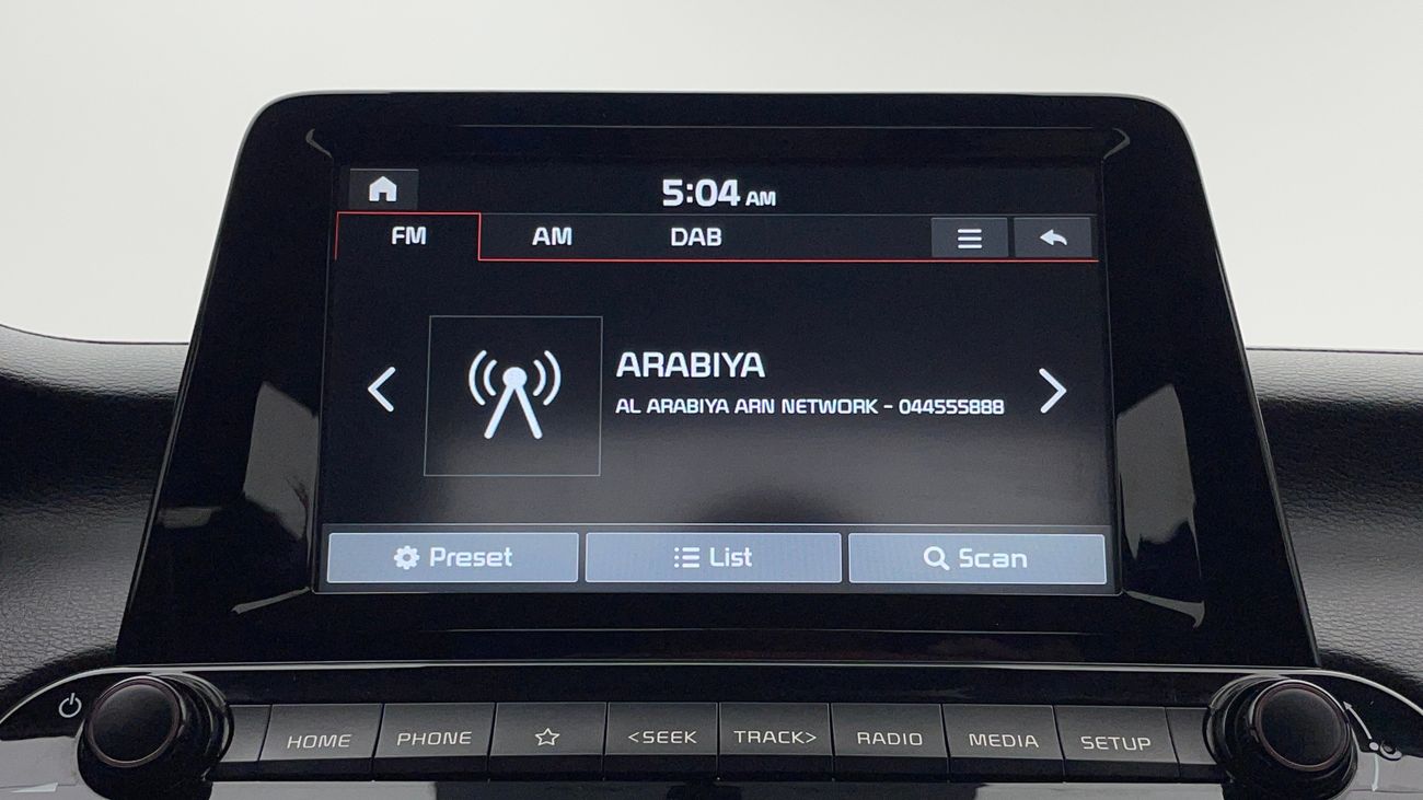 Kia Cerato LX 1.6 | Zero Down Payment | Free Home Test Drive