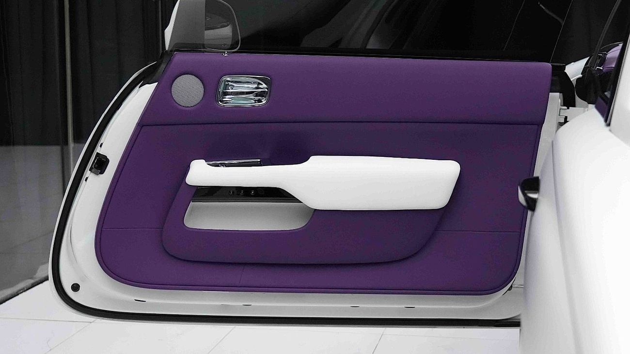 Rolls-Royce Onyx Dawn | LIMITED OFFER | IMMACULATE CONDITION | 2020 | V12 | 563 HP | 3-YEAR WARRANTY AND SERVICE