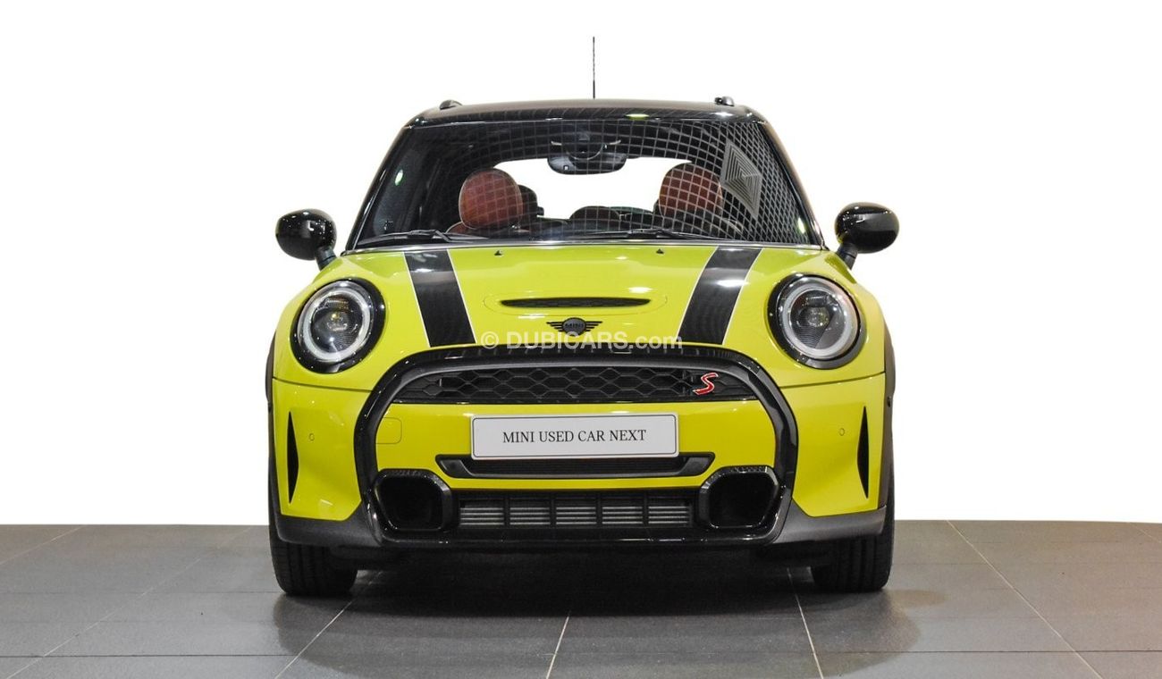 ميني كوبر إس