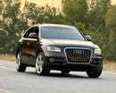 Audi Q5 اودي خليجي موديل 45 TFSI quattro - GCC Specs - Excellent Condition