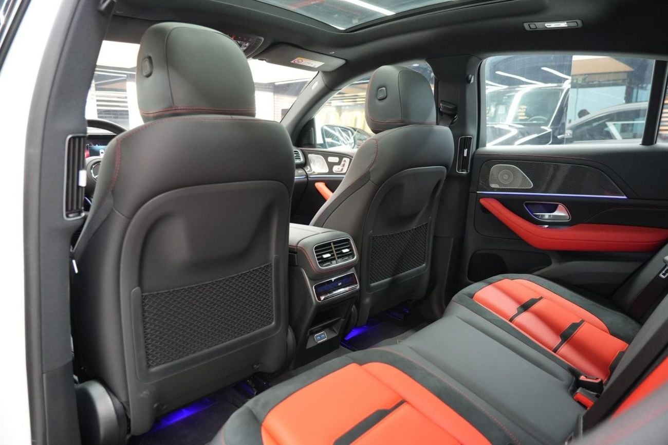 Mercedes Benz GLE 53 AMG Coupe GLE 53 Coupé | GCC 0km | Agency Warranty | AMG | Night Package