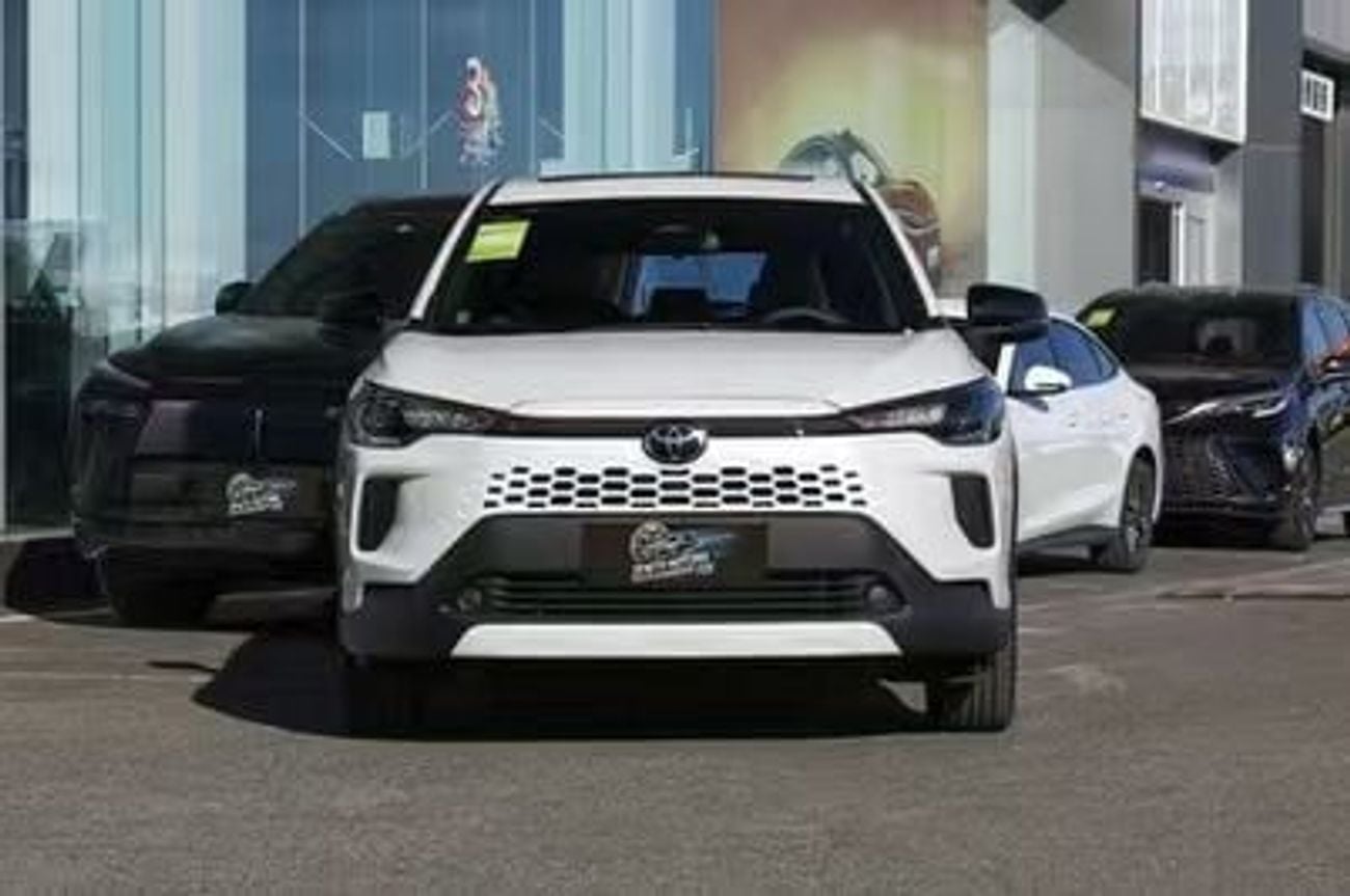 Toyota Corolla Cross 2.0 Elite