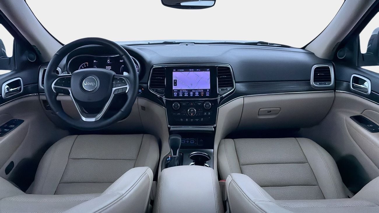 Jeep Grand Cherokee LIMITED | Guaranteed Warranty | 0 Down Payment