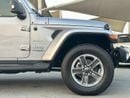 Jeep Wrangler Jeep Wrangler Sahara_GCC_2020_Excellent Condition _Full option