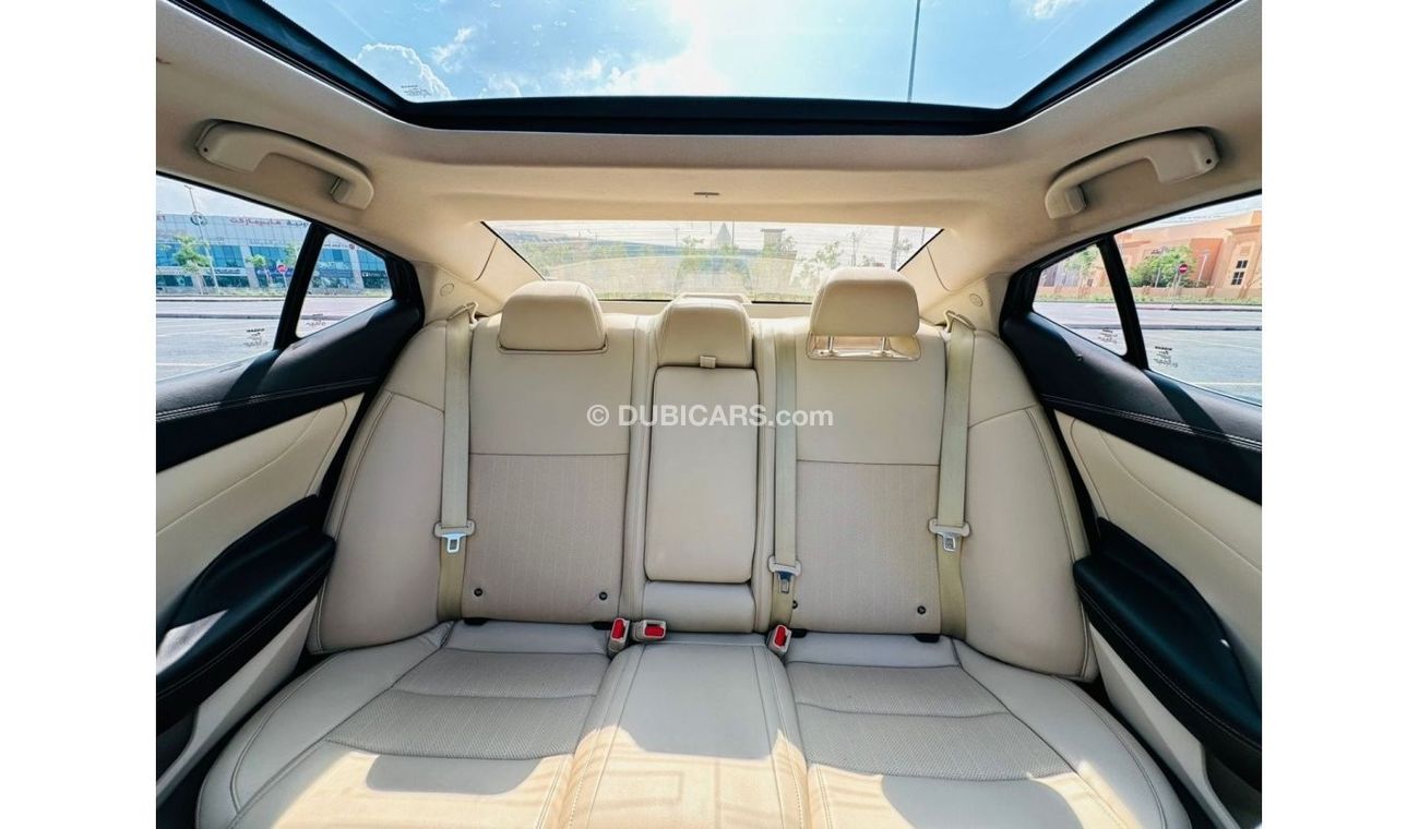 Nissan Maxima 1380 PM || NISSAN MAXIMA SV || ORIGNAL PAINT || FULL OPTION || 0% DP || GCC