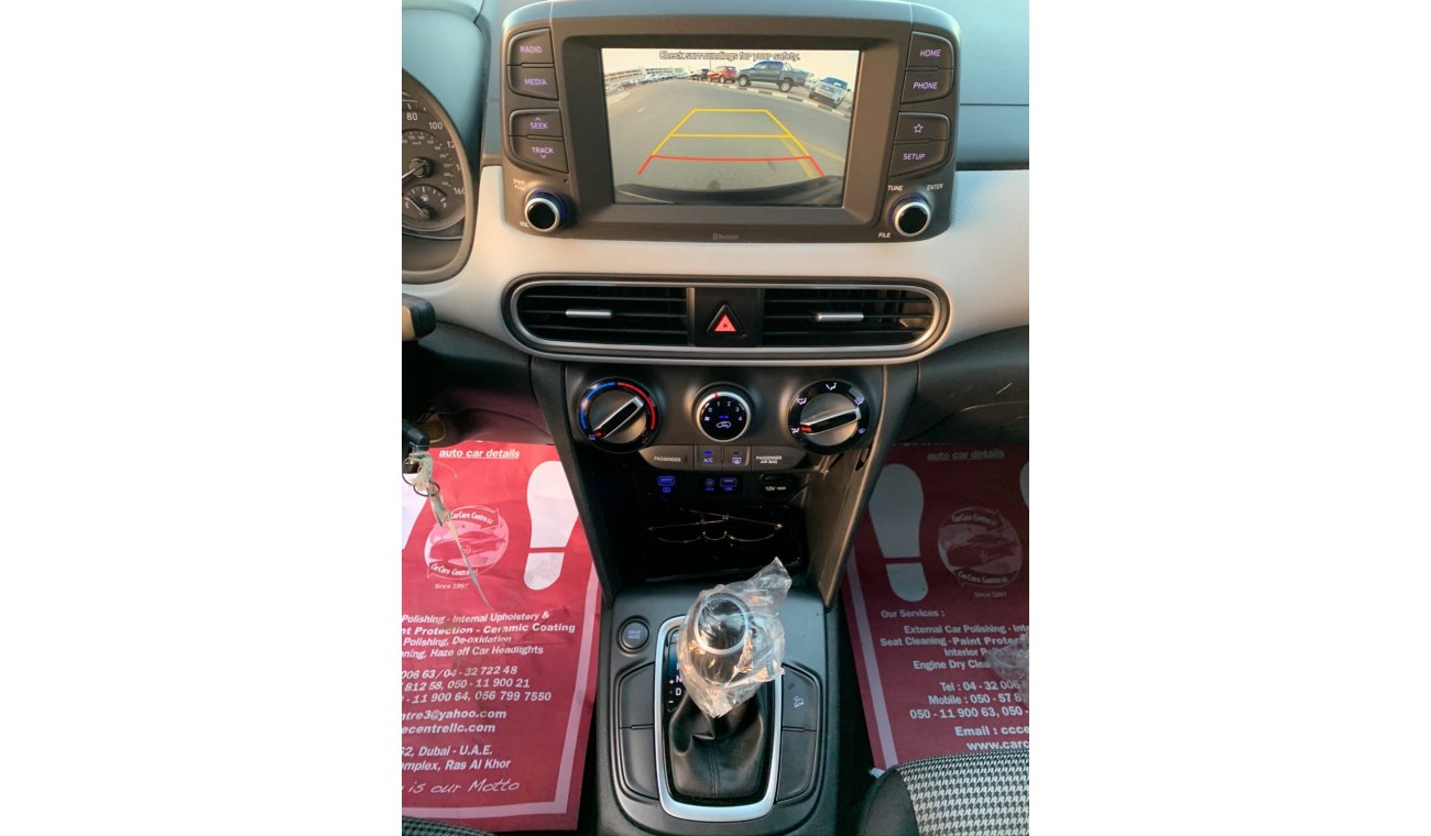 Hyundai Kona KEY START AND ECO RUN & DRIVE 2.0L V4 2019 US IMPORTED