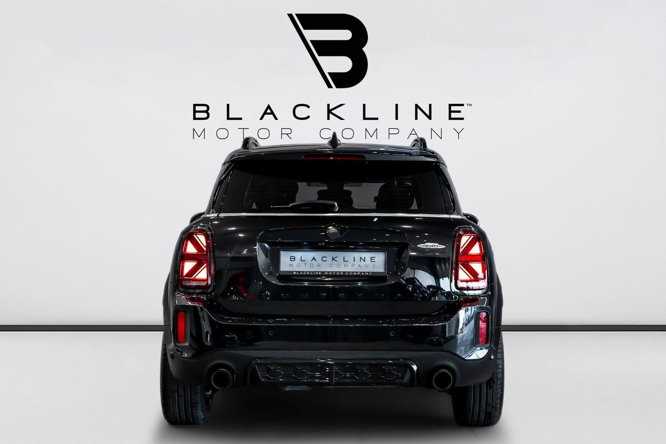 Mini John Cooper Works Countryman 2023 Mini John Cooper Works Countryman, September 2025 Mini Warranty + Service Contract, Low KMs, GC