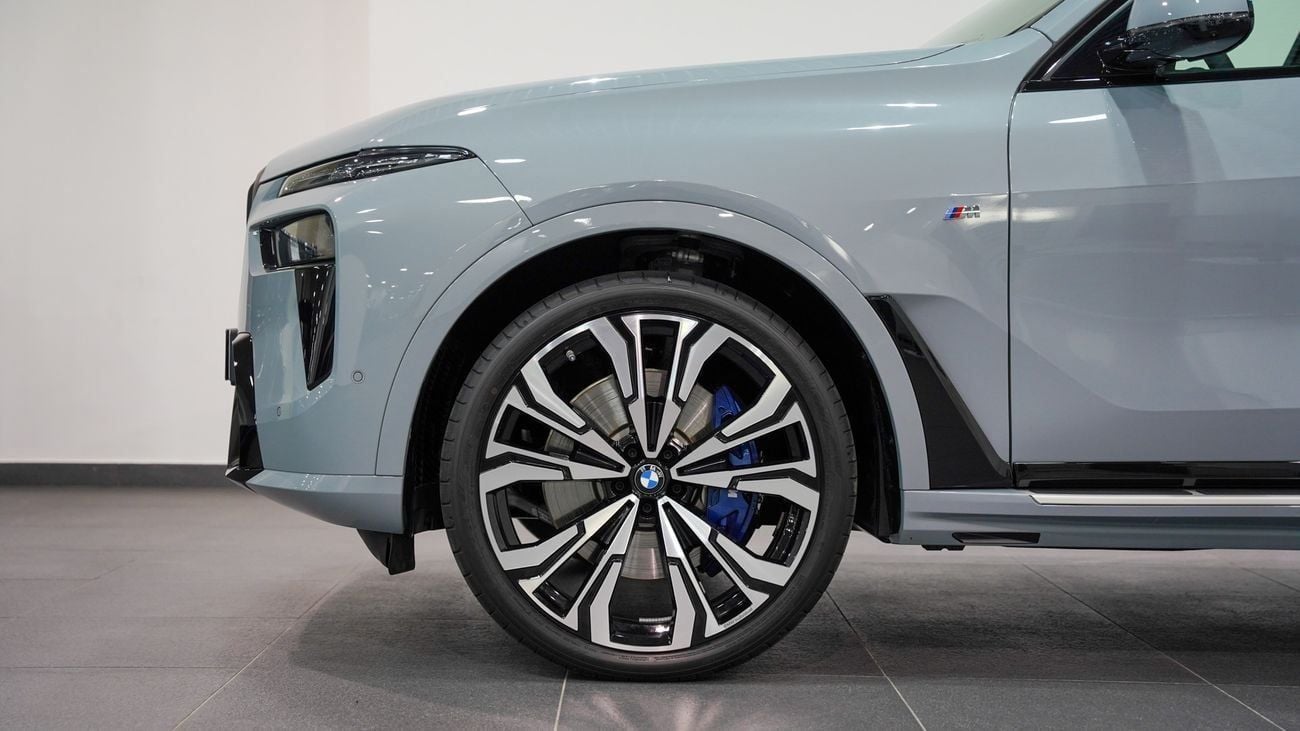 BMW X7 XDRIVE40i LUXURY M SPORT PACKAGE