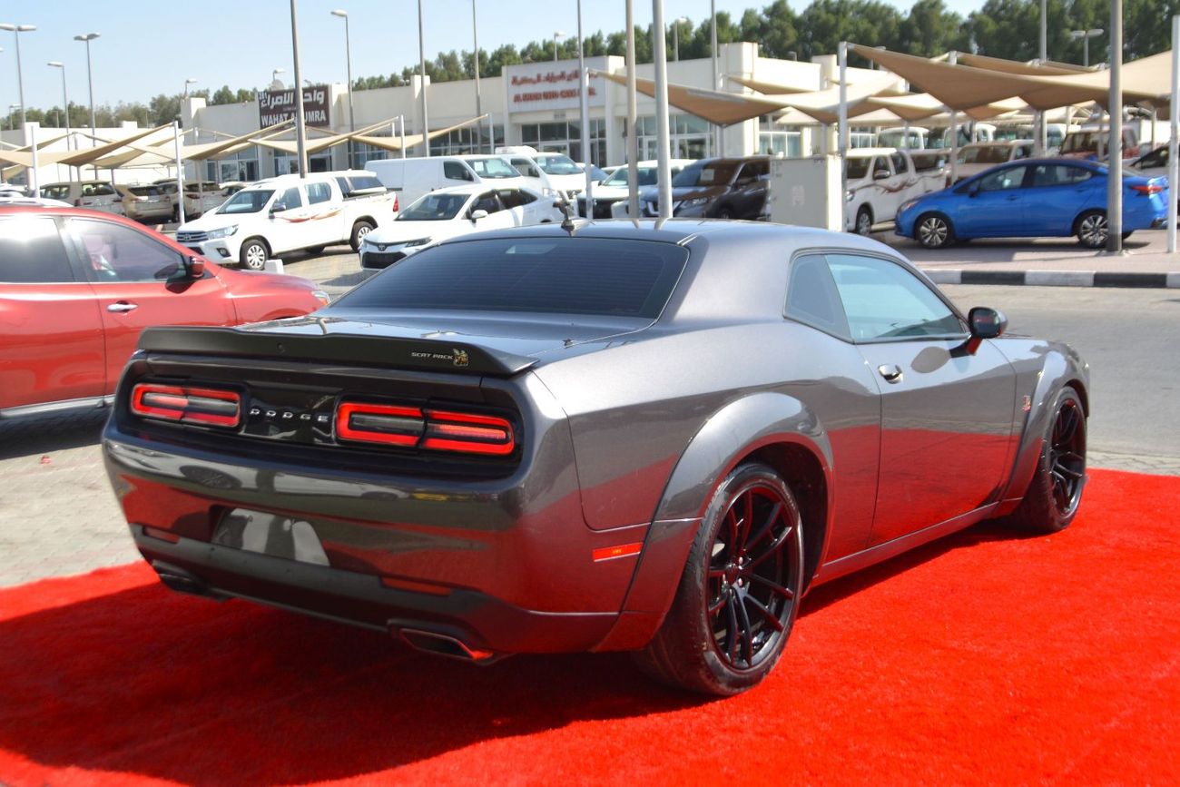 Dodge Challenger R/T Scat Pack 6.4L LAST CALL SPECIAL EDITION