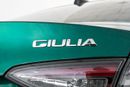 Alfa Romeo Giulia Tributo Italiano