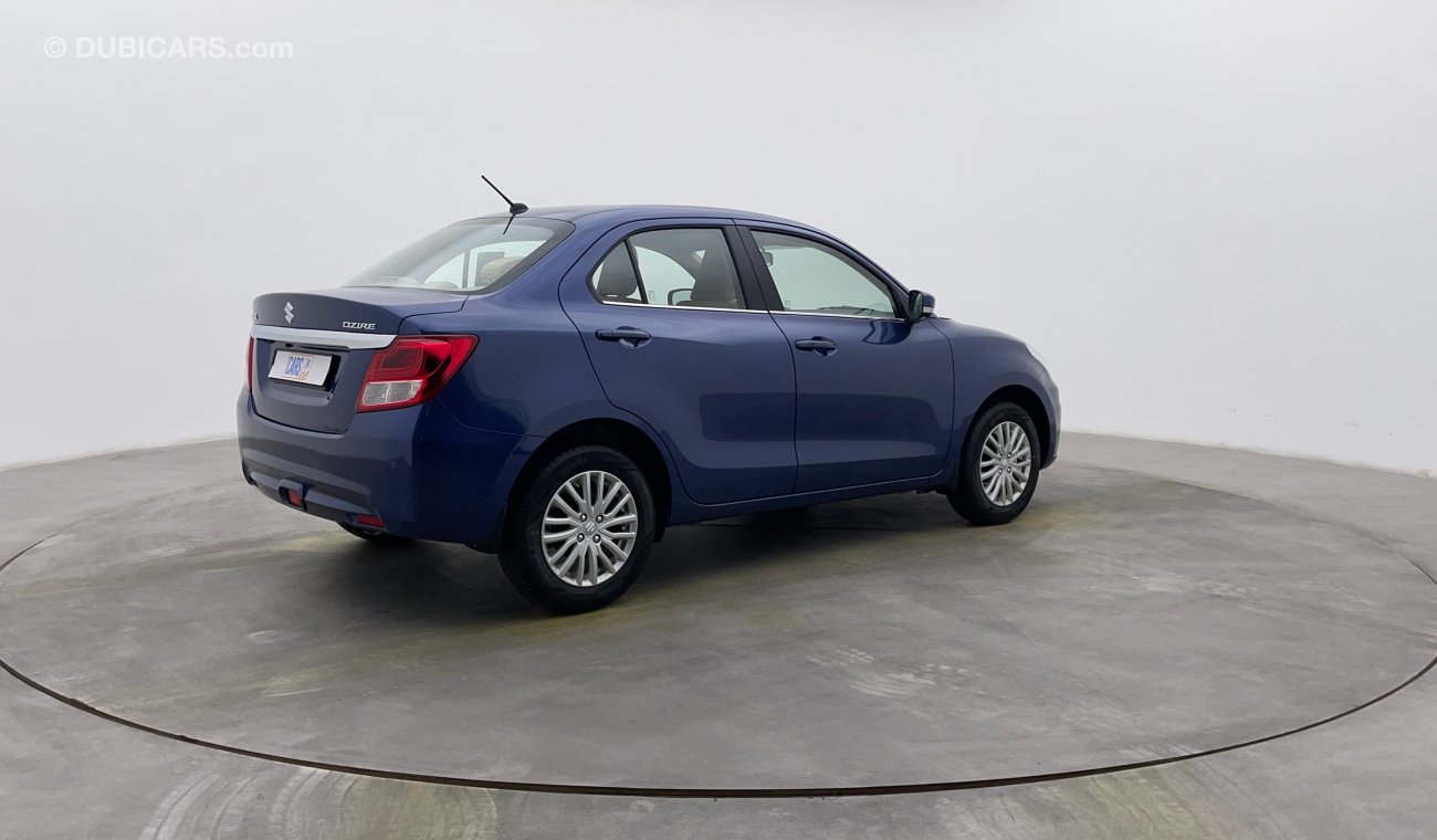 Suzuki Dzire GLX 1200