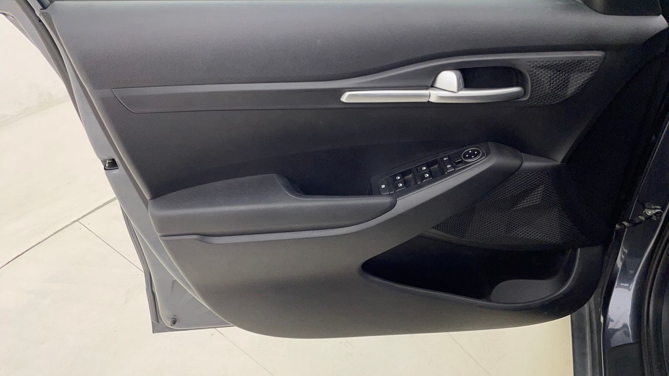 كيا سيلتوس EX 1.6 | بدون دفعة مقدمة | اختبار القيادة في المنزل