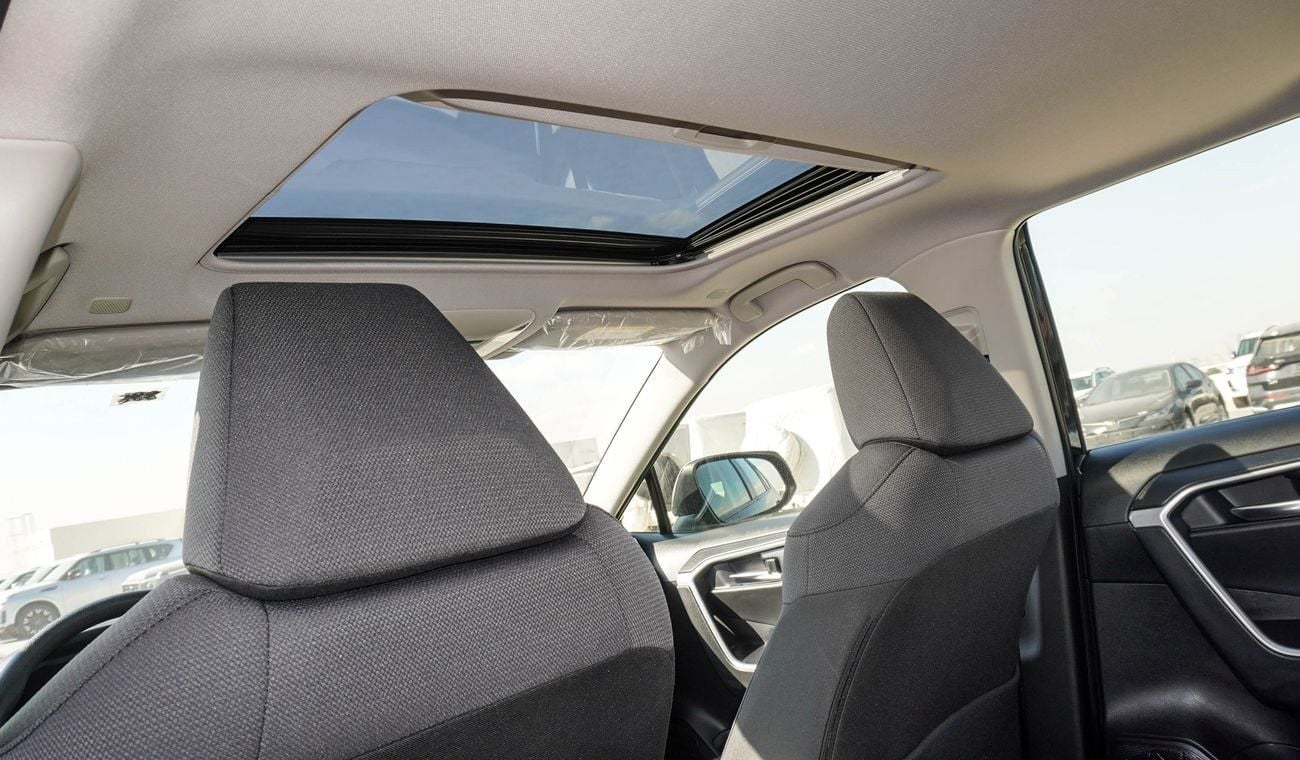 Toyota RAV4 4WD Hybrid