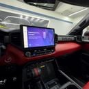 تويوتا تاندرا TRD PRO hybrid