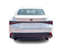 لكزس IS 300 ECTALM004 - 2025 Lexus IS300 Prime – 2.0L Petrol Auto – GCC – White with Dark Rose Interior