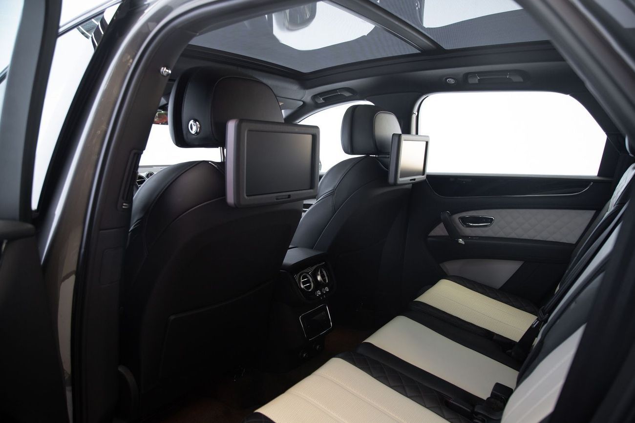 Bentley Bentayga Bentayga 4.0T