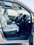تويوتا برادو Toyota Prado RHD Diesel year 2019 automatic brown colour