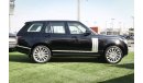 Land Rover Range Rover Supercharged Supercharged