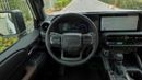 تويوتا لاند كروزر ( Only For Export ) Adventure 2.4T i4 4X4 GCC 2026 BRAND NEW