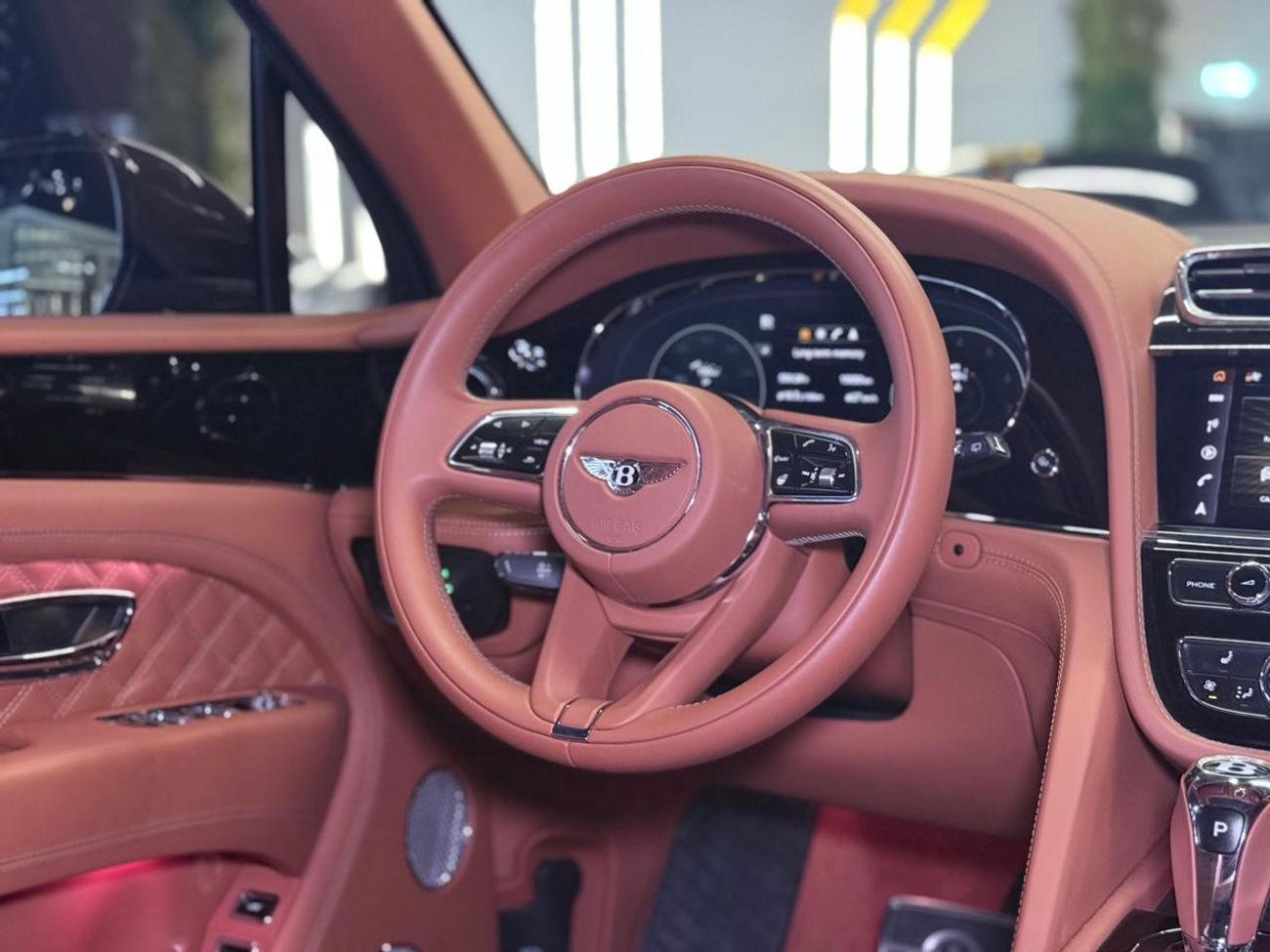 Bentley Bentayga 2023 Bentley Bentayga - Perfect Condition - Warranty available up on request