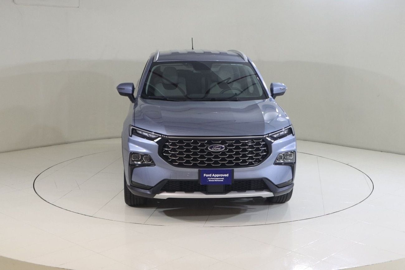 Ford Territory TREND TER2125/AL TAYER MOTORS/ AL QOUZ SHOWROOM