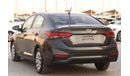 Hyundai Accent Base Hyundai Accent 2020 GCC, in excellent condition