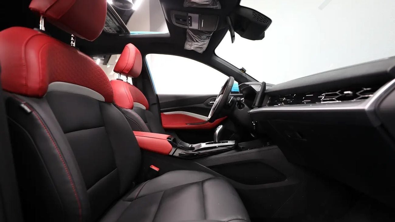 MG GT Brand New 2023 MG GT Turbo | Sporty Sedan | 3 Years Warranty | AED 950 monthly with 0% Downpayment |