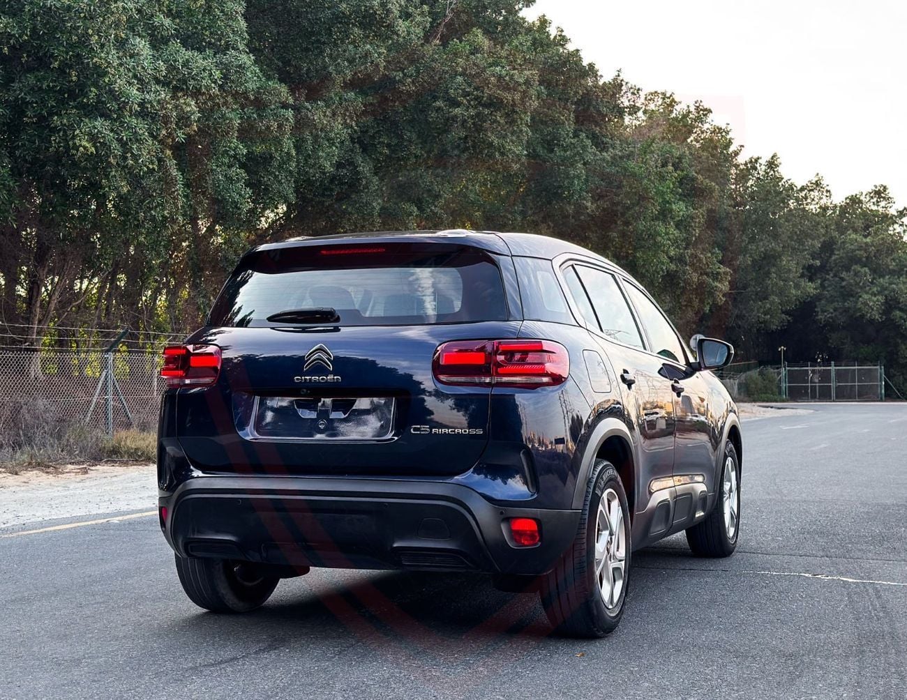 Citroen C5 Aircross FEEL Citroen C5 | 1.6 L | 2023 | GCC | Accident-Free | In Excellent Condition | 672 P.M