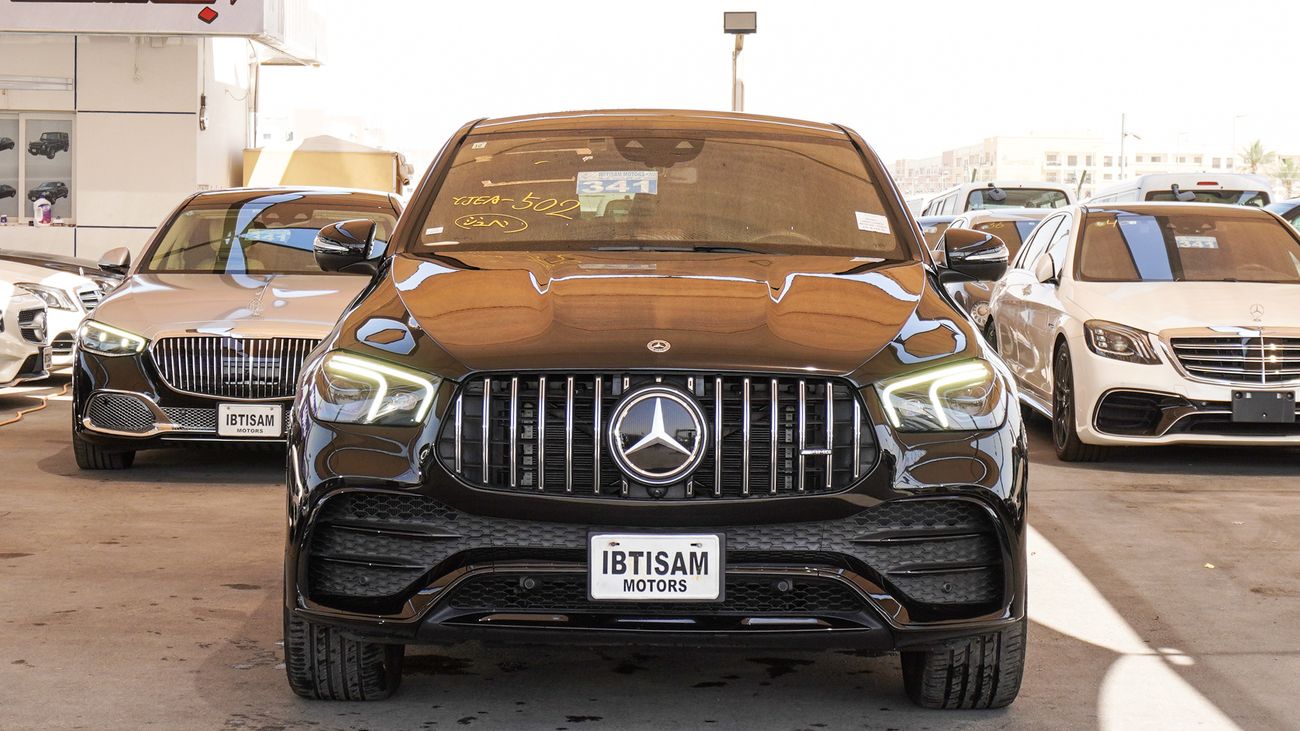 مرسيدس بنز GLE 53 AMG