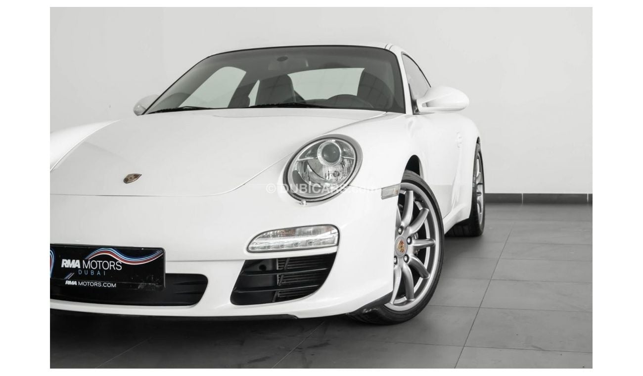 بورش 911 2009 Porsche 911 Carrera