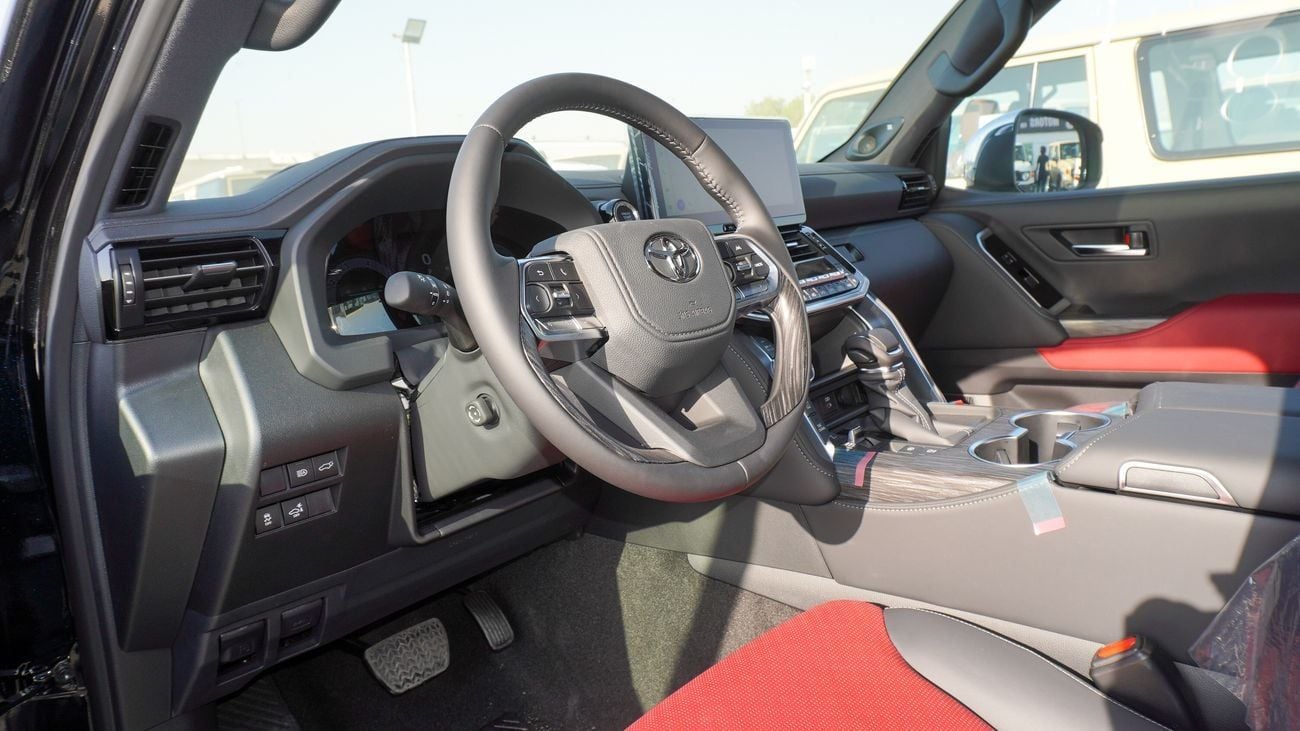 Toyota Land Cruiser VXR TWIN TURBO 3.5L V6