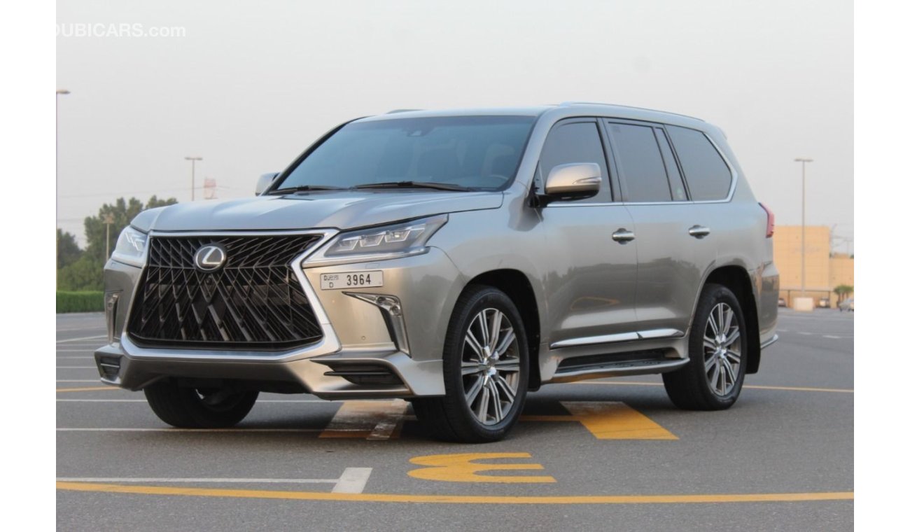 Lexus LX570 Lexus LX570 platinum 2016