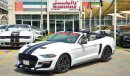 Ford Mustang Muatang Eco-Boost V4 2018/ Shelby Kit/ FullOption/ Very Good Gondition