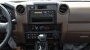 Toyota Land Cruiser 70 4.0L V6 Petrol Auto transmission