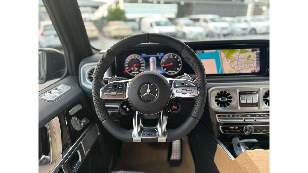 مرسيدس بنز G 63 AMG Mercedes Benz G 36 AMG 2024 Korea Specs