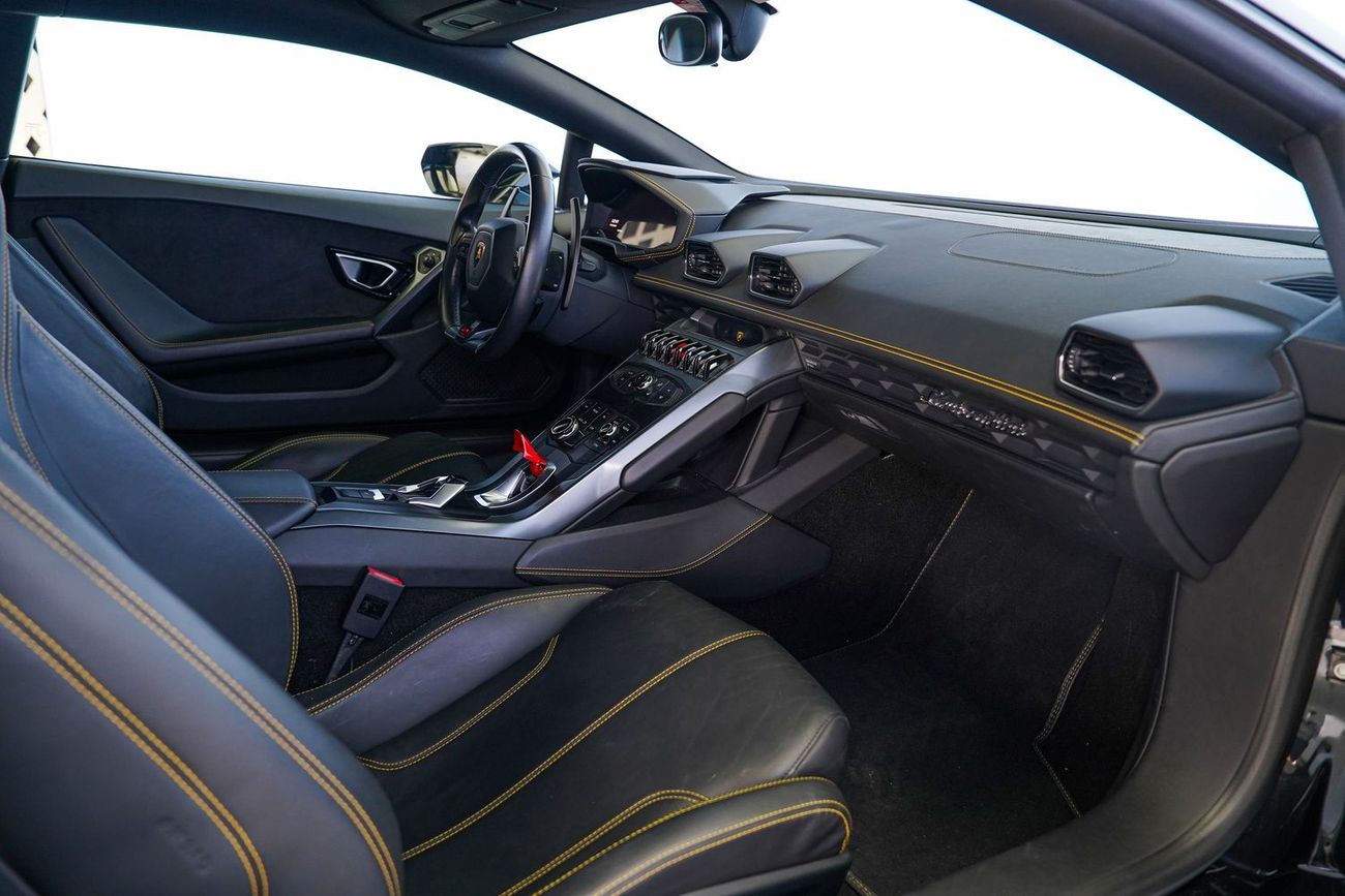 لامبورغيني هوراكان