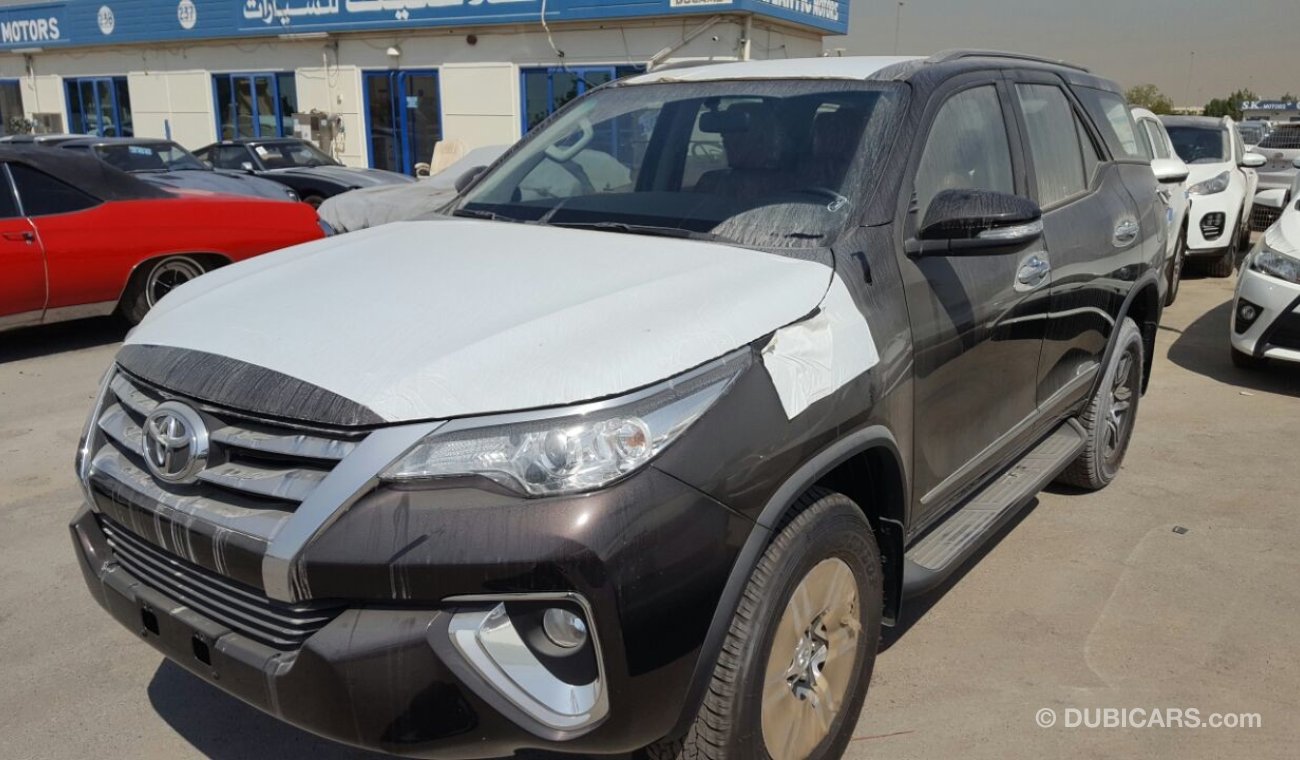 Toyota Fortuner