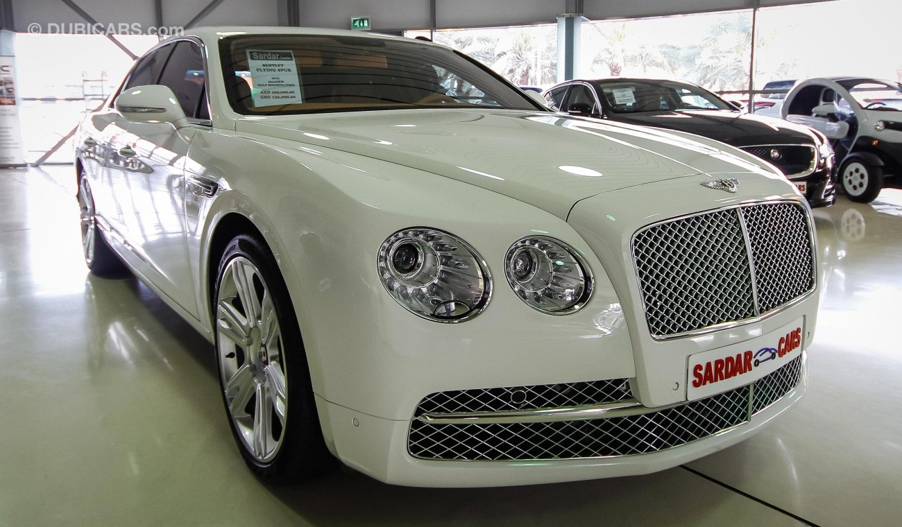 Bentley Flying Spur