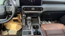 تويوتا برادو Prado 2.8 Adventure 2026 Full option with Radar & Headup display