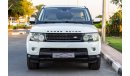 Land Rover Range Rover Sport HSE RANGE ROVER SPORT HSE-2013 -GCC- ASSIST AND FACILITY IN DOWN PAYMENT - 1510 AED/MONTHLY