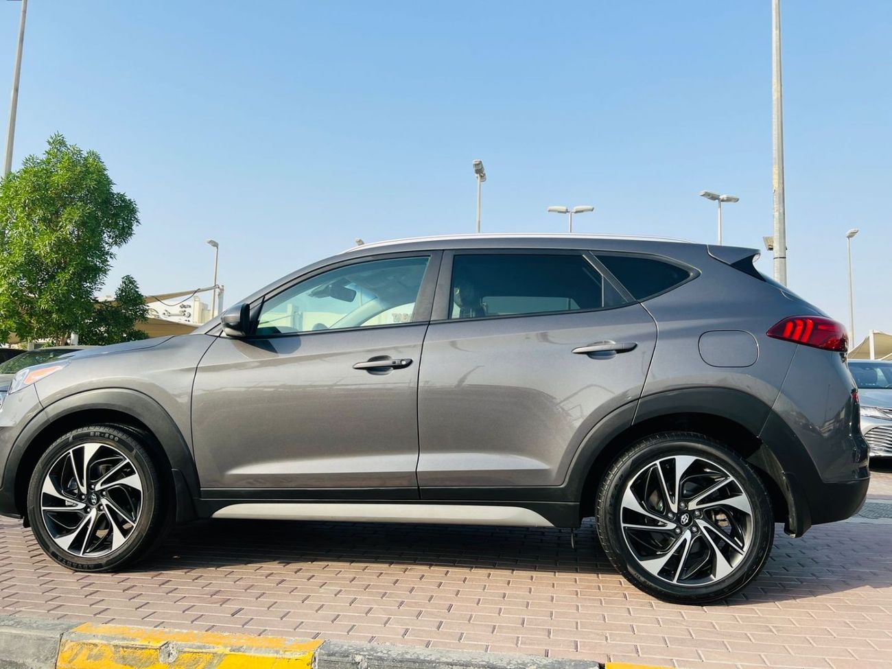 Hyundai Tucson GLS Plus Very Clean Car