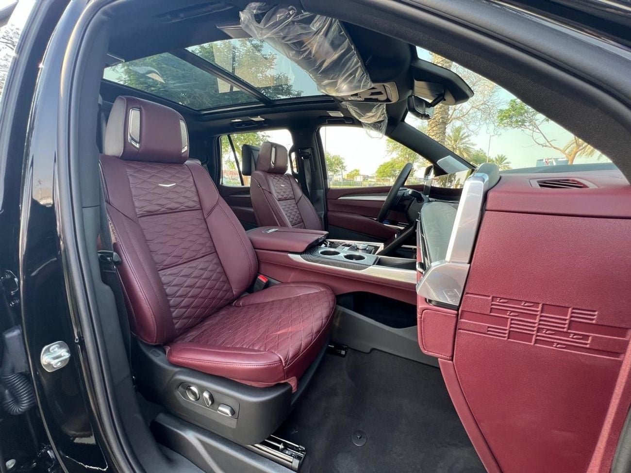 Cadillac Escalade Sport 6.2L AWD